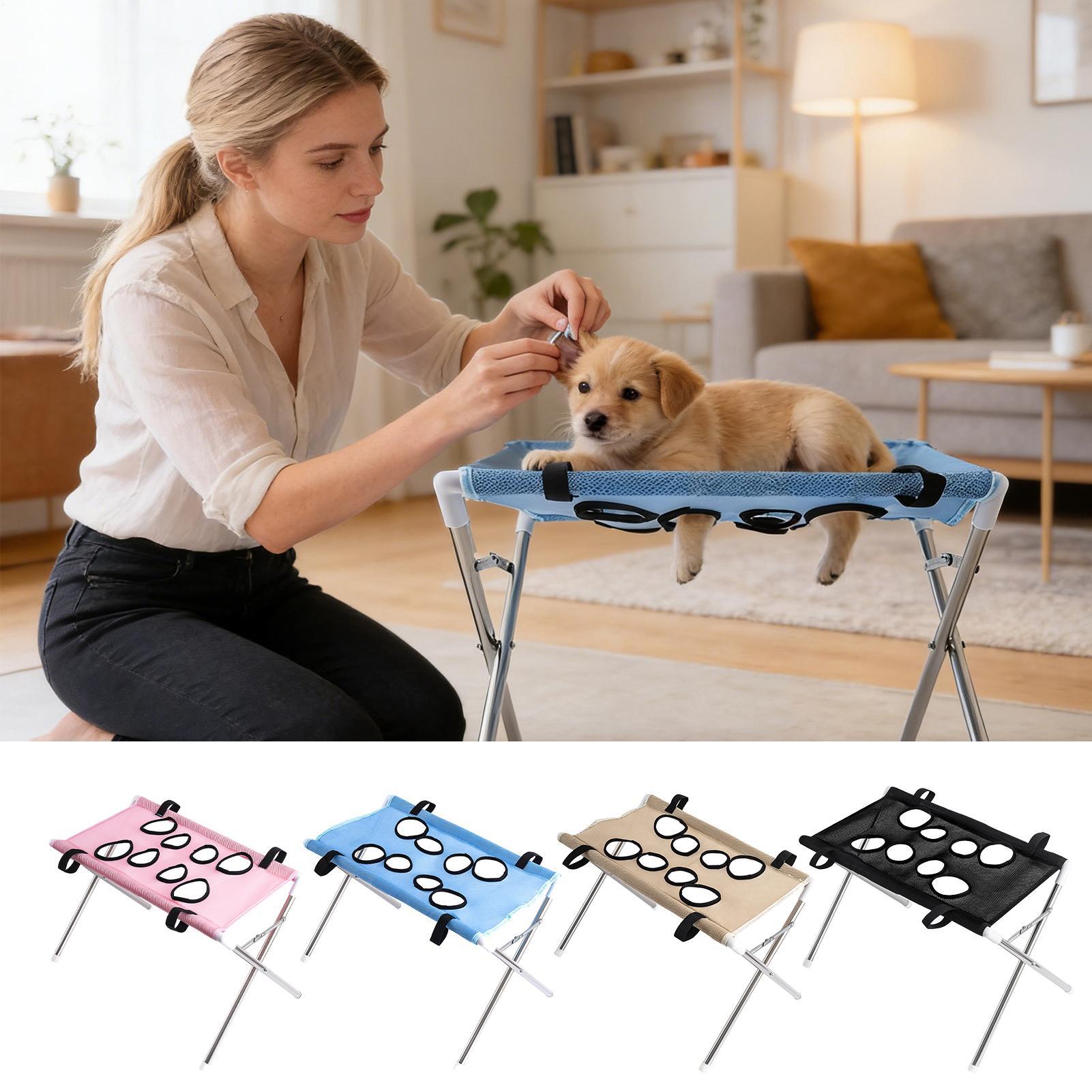 Pet Supplies App - Soporte de Hamaca Plegable para el
