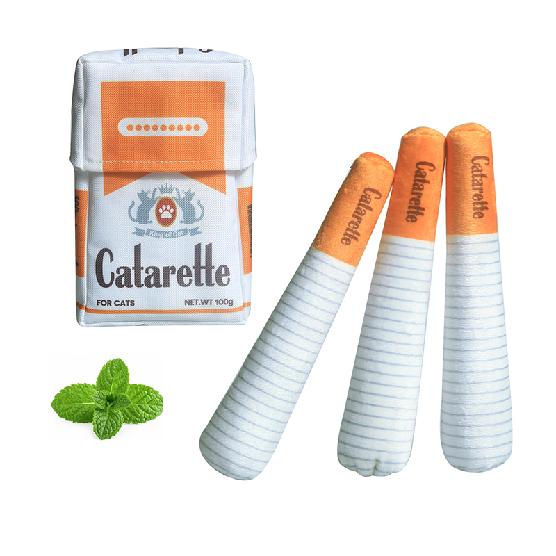 Catnip Toys - Nuevo Juguete de Catnip para Gatos: