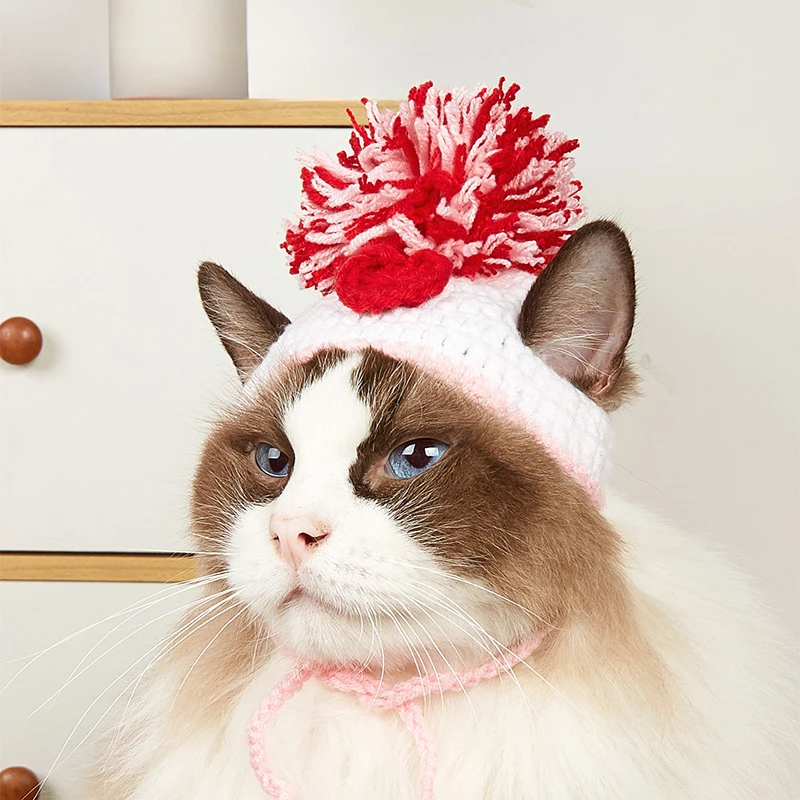 Pet Supplies In Amazon - Venta directa de fábrica, gorro tejido