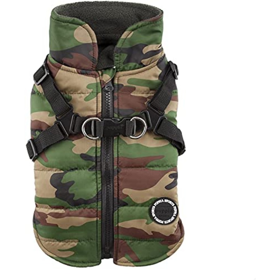 No Pull Dog Harness - Abrigo de invierno para perros Mountaineer