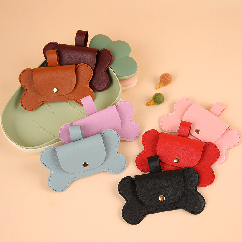 Poop Bag Dispenser - Dispensador de bolsas para excrementos de