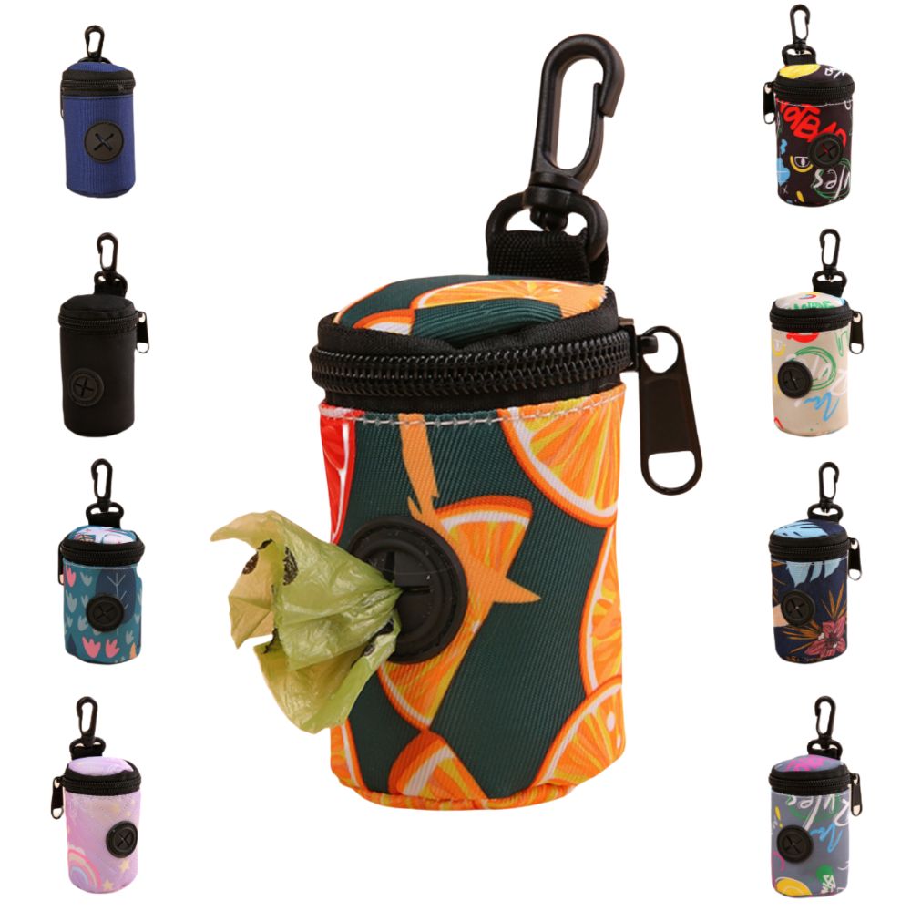 Poop Bag Dispenser - Dispensador de bolsas para excrementos de