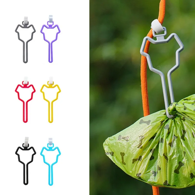 Poop Bag Dispenser - Soporte para bolsa de caca de