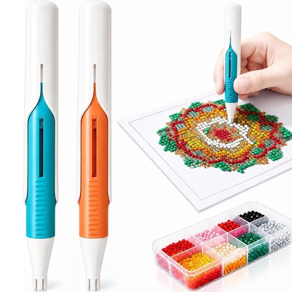 Pet Supplies Outlet - Herramienta Portátil Automática para Recoger Diamantes