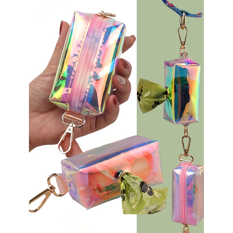 Poop Bag Dispenser - Dispensador de bolsas de caca de