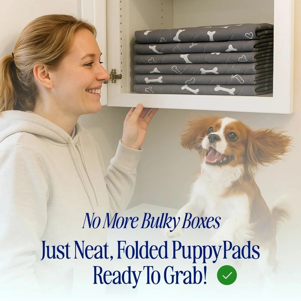 Pet Supplies Outlet - Tapete Superabsorbente para Mascotas, Reutilizable, Antideslizante,