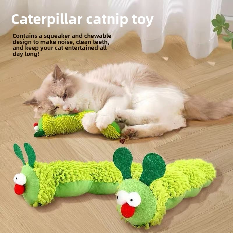 Catnip Toys - Juguete para Gatos con Forma de