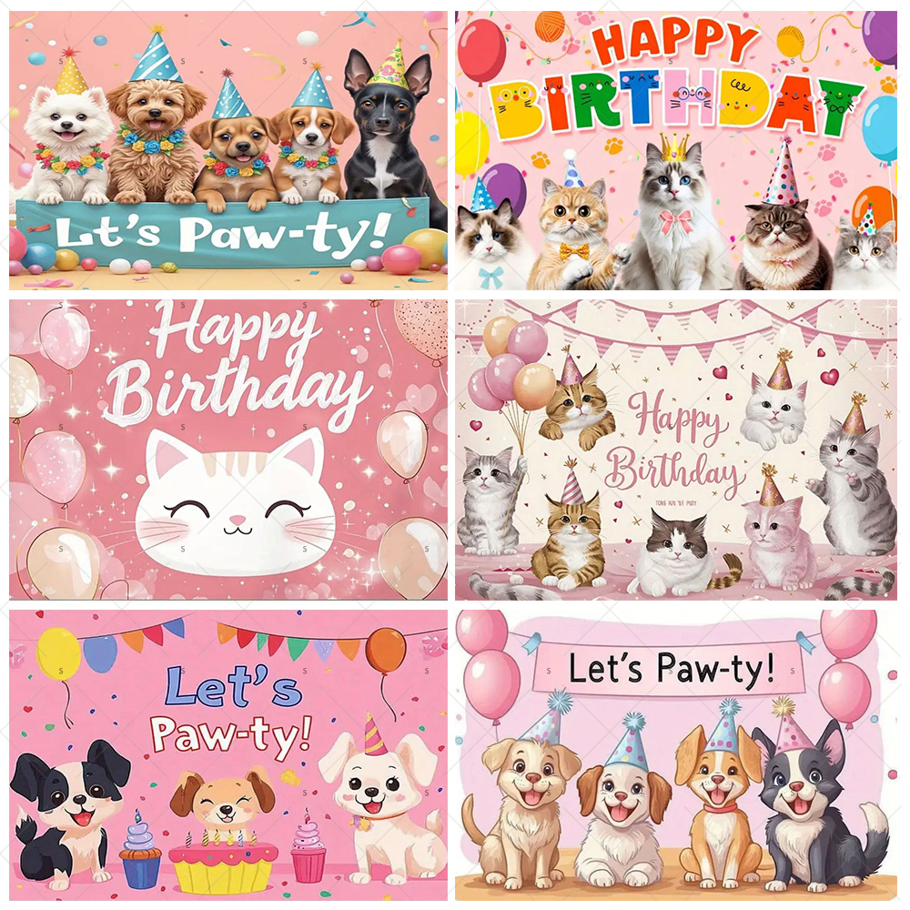 Pet Supplies Outlet - Tema de perro y gato de
