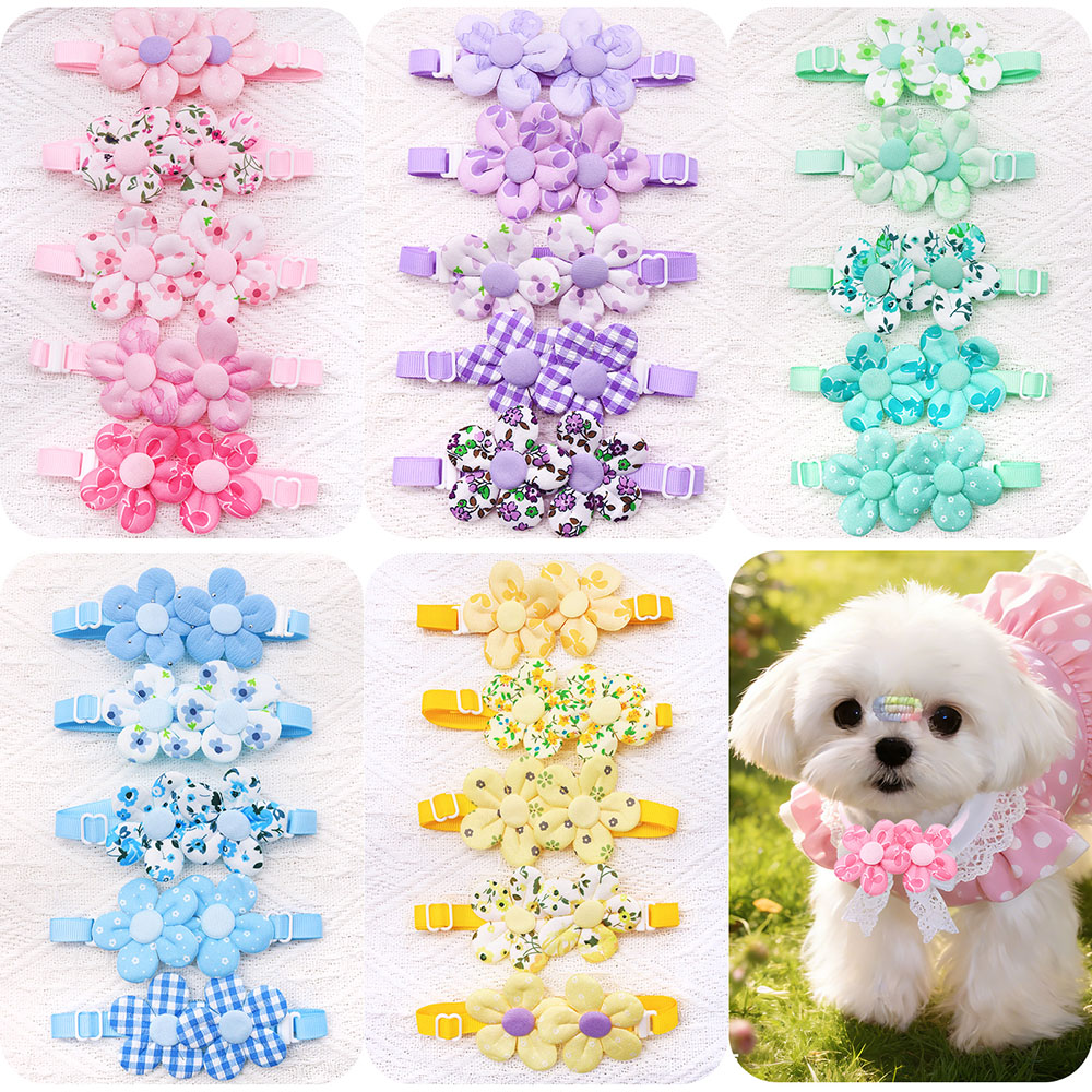 10 Uds. Lazos para perros con  - Pet Supplies Hours reseña y precio