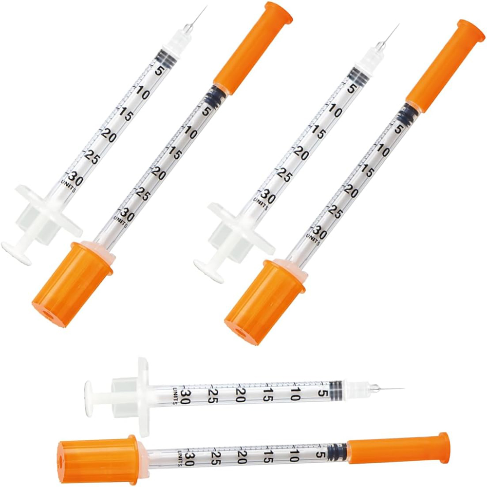 100 Unidades de Jeringas de In - Pet Supplies Vet Clinic reseña y precio