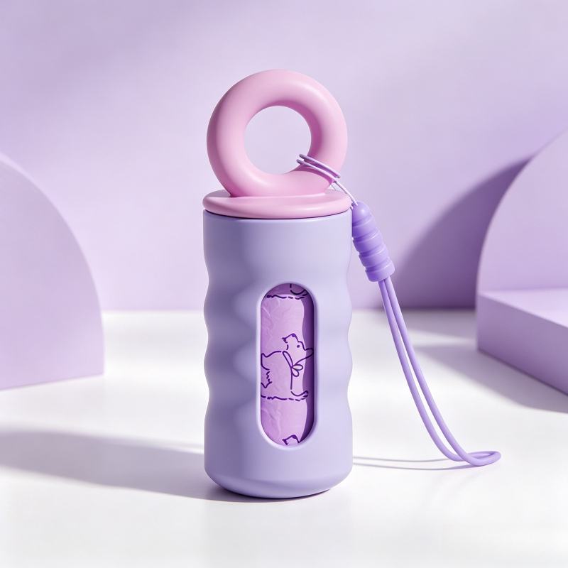 Dispensador de Bolsas para Exc - Poop Bag Dispenser reseña y precio