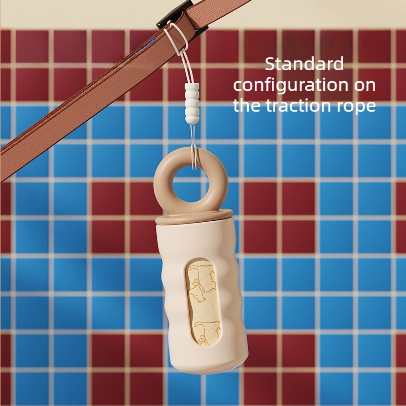 Dispensador de Bolsas para Exc - Poop Bag Dispenser reseña y precio