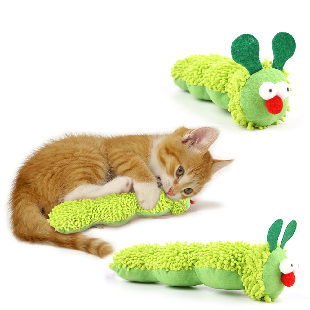 Juguetes de hierba gatera para - Catnip Toys reseña y precio