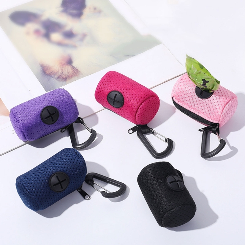 Soporte para bolsa de recogida - Poop Bag Dispenser reseña y precio