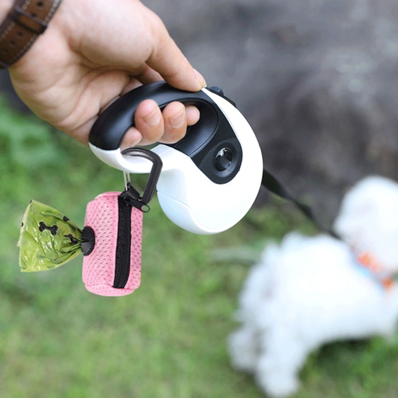 Soporte para bolsa de recogida - Poop Bag Dispenser reseña y precio