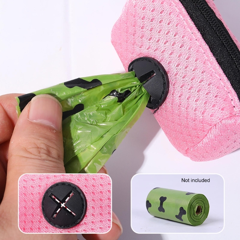 Soporte para bolsa de recogida - Poop Bag Dispenser reseña y precio