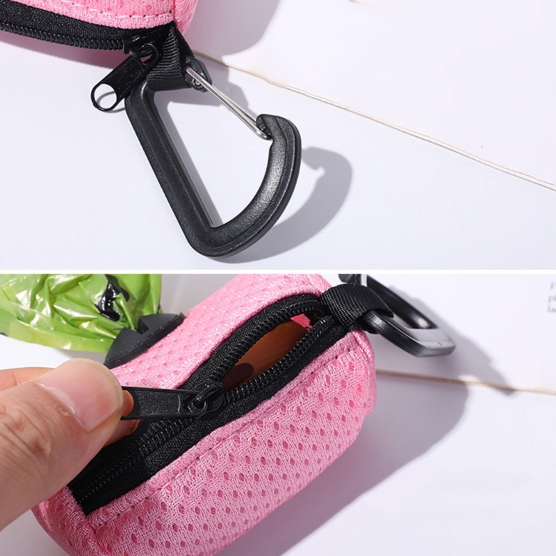 Soporte para bolsa de recogida - Poop Bag Dispenser reseña y precio