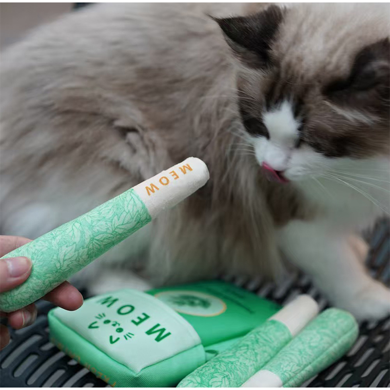 Nuevo Juguete de Catnip para G - Catnip Toys reseña y precio