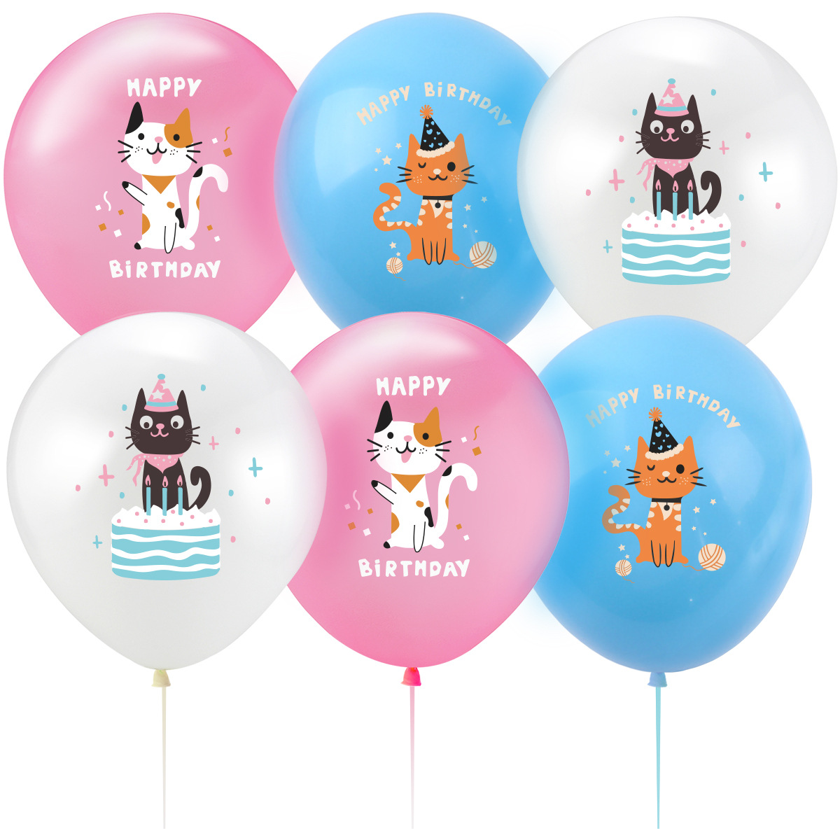 Globo de látex de gato y perro - Pet Supplies App reseña y precio