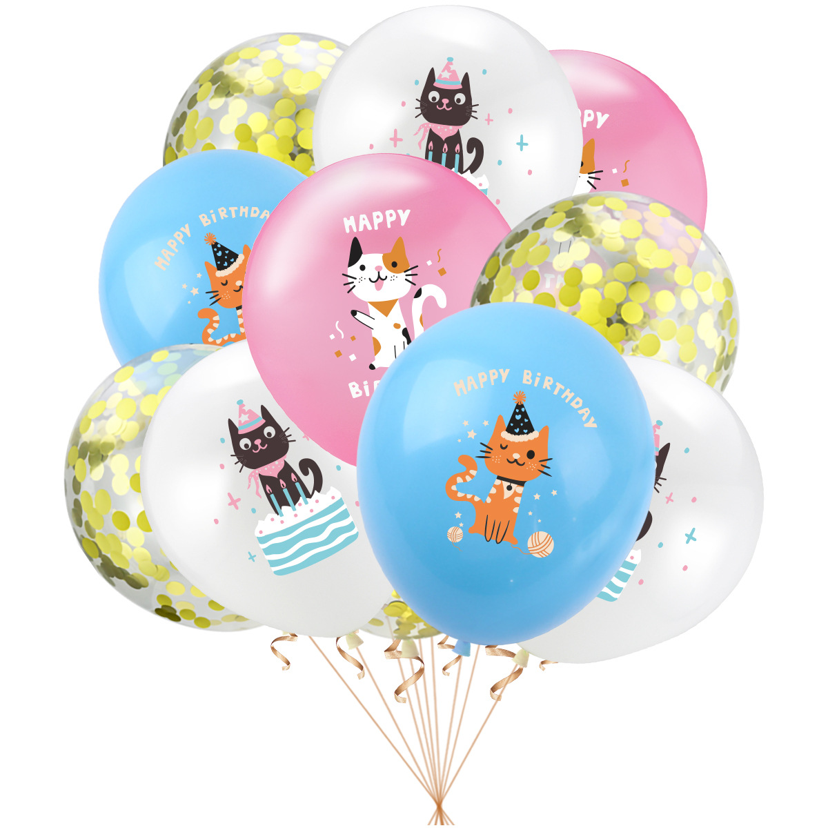 Globo de látex de gato y perro - Pet Supplies App reseña y precio