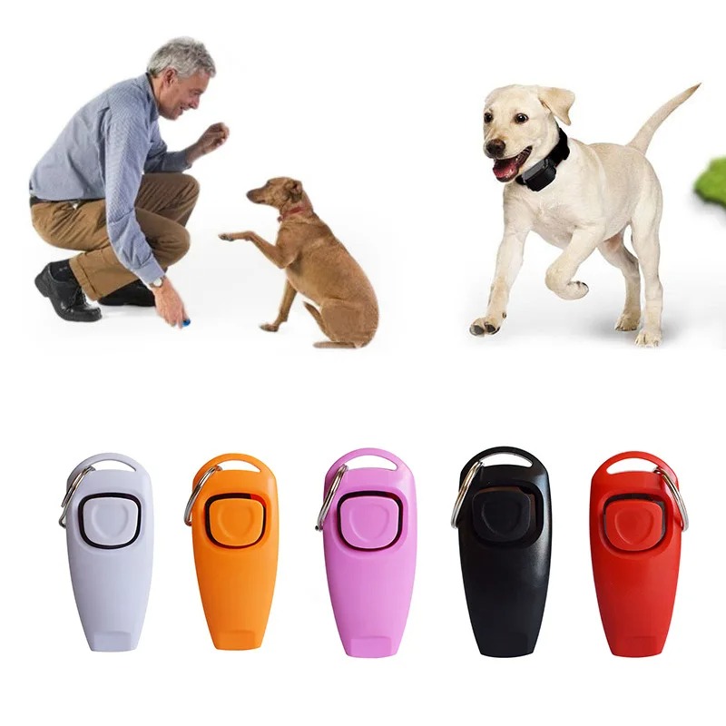 Clicker de entrenamiento para  - Training Clicker Dog reseña y precio