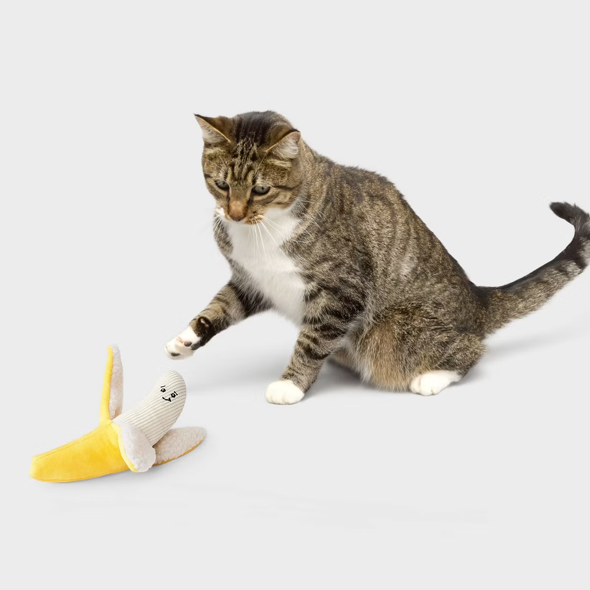 Juguete de Peluche para Gatos  - Catnip Toys reseña y precio