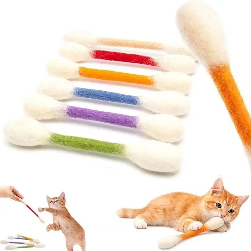 Juguetes creativos para gatos: - Catnip Toys reseña y precio