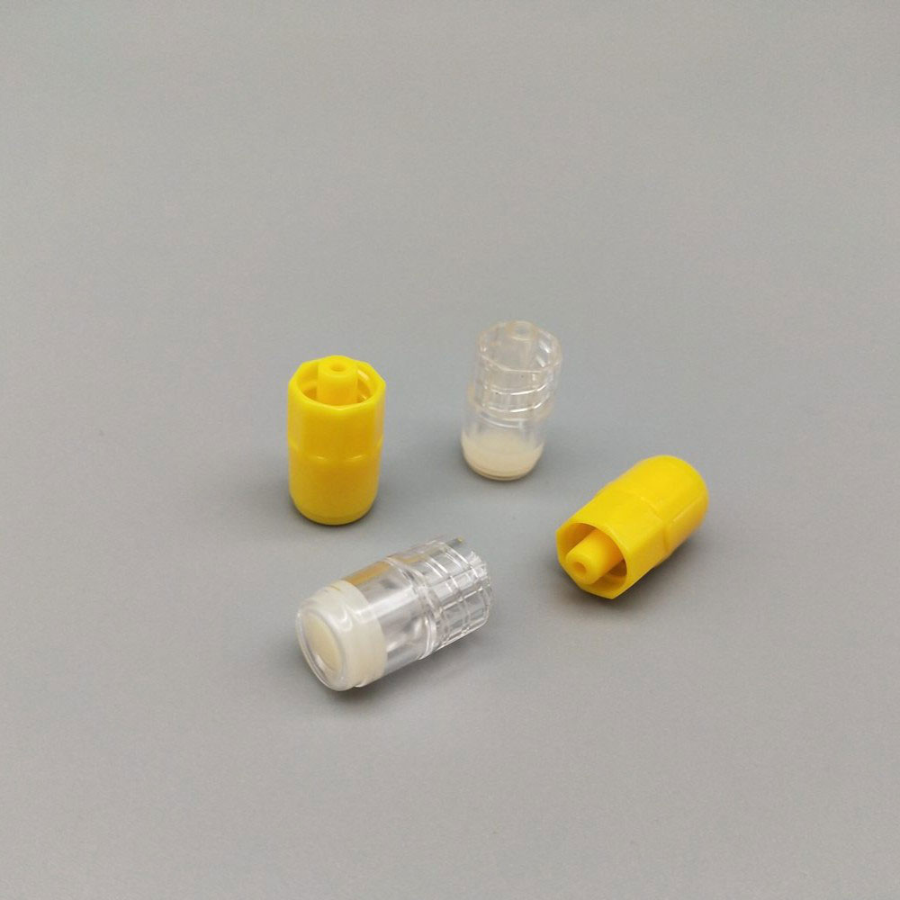 100 unids/caja gorra Heparin I - Pet Supplies App reseña y precio