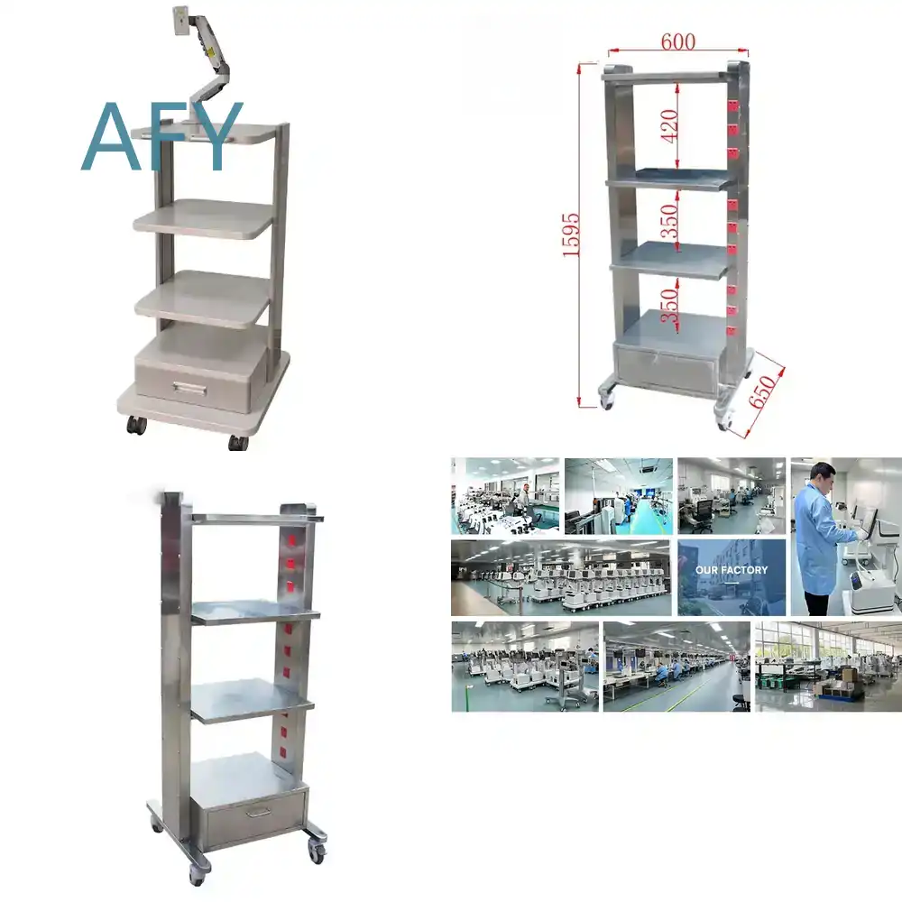 Carrito Veterinario para Instr - Pet Supplies Vet Clinic reseña y precio