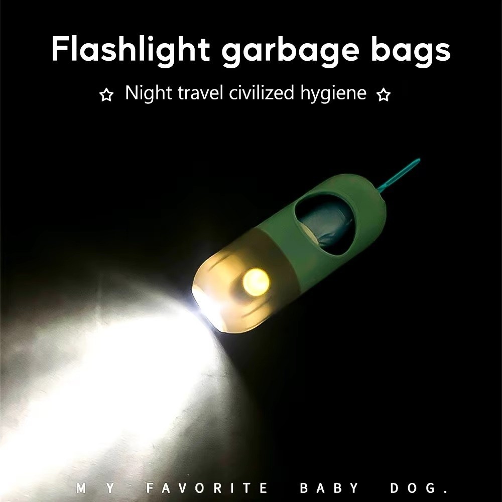 Mosquetón de Metal, dispensado - Poop Bag Dispenser reseña y precio