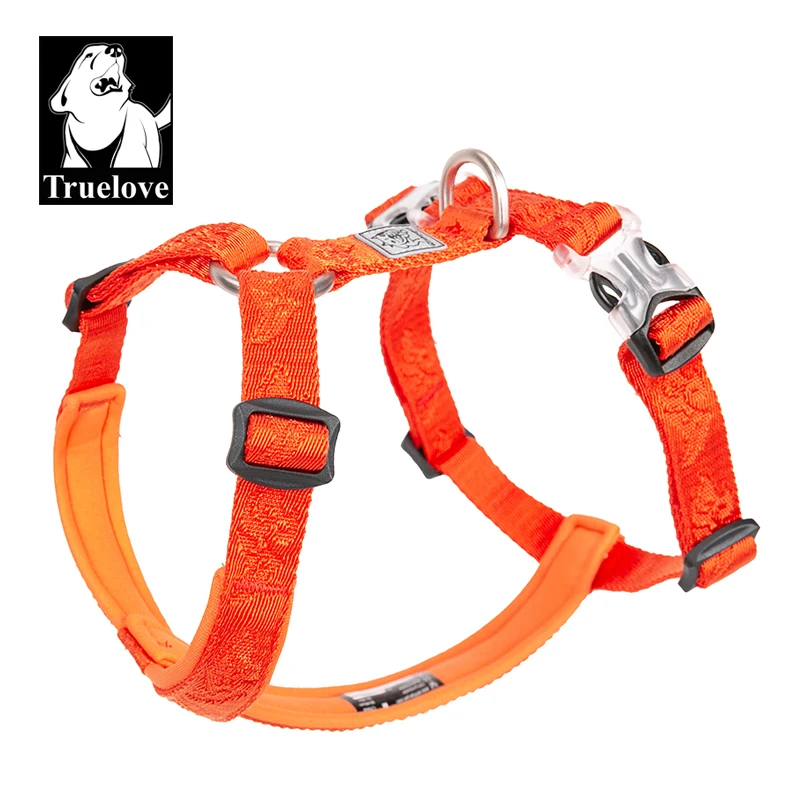 TRUELOVE mascota peluda Usag P - No Pull Dog Harness reseña y precio