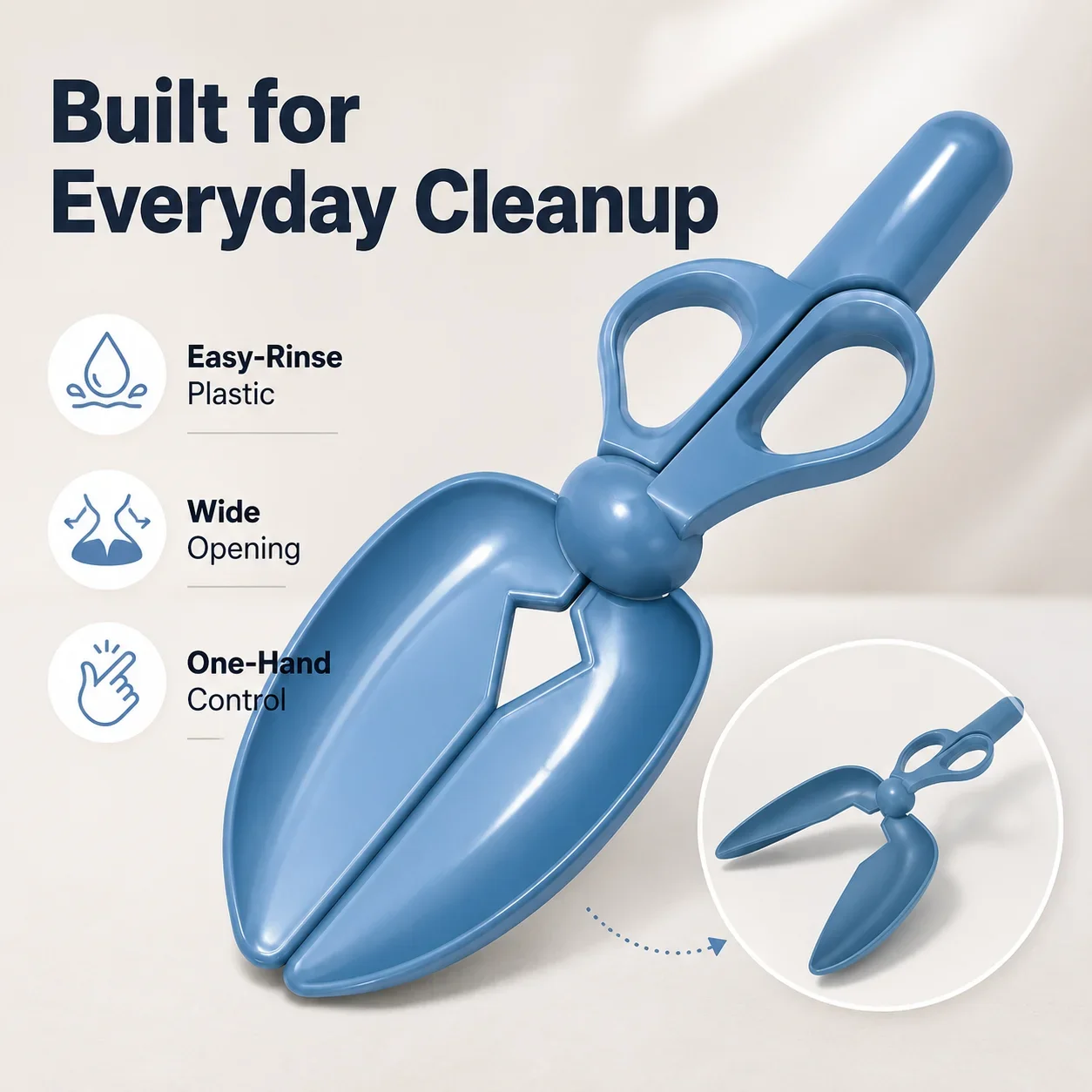 Recogedor de excrementos de ma - Poop Bag Dispenser reseña y precio