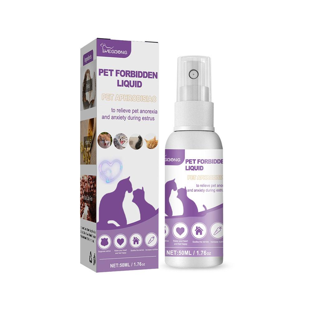 Spray Calmante para Mascotas,  - Pet Supplies App reseña y precio