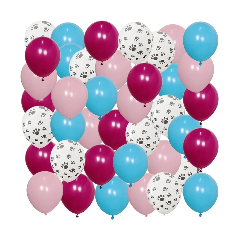 40 Uds mezcla de Globos de lát - Pet Supplies App reseña y precio