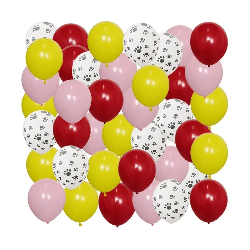 40 Uds mezcla de Globos de lát - Pet Supplies App reseña y precio