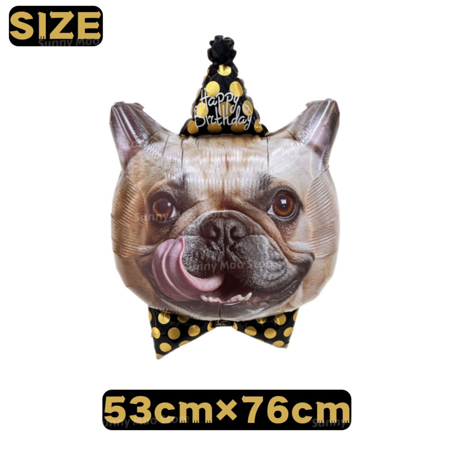1/6 Globos de Cumpleaños para  - Pet Supplies Outlet reseña y precio