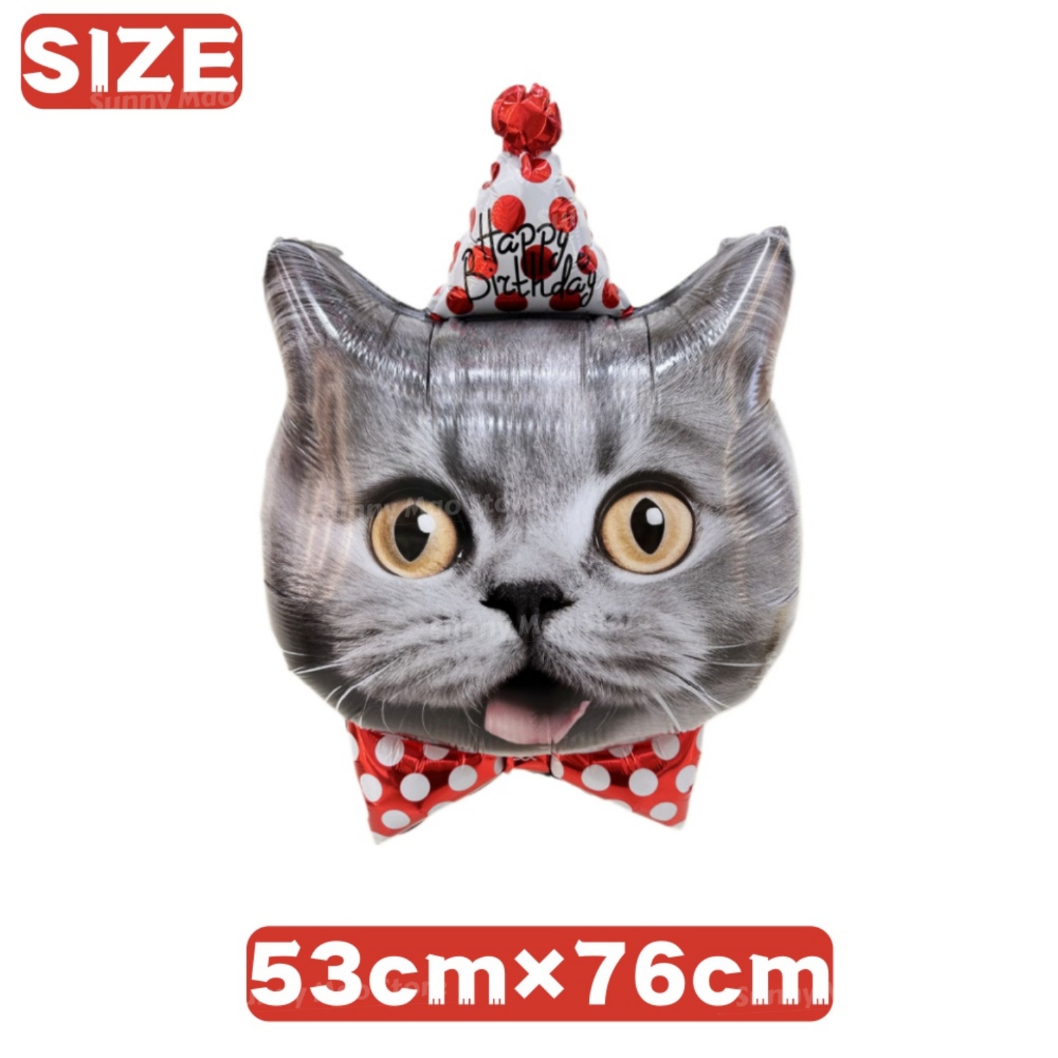 1/6 Globos de Cumpleaños para  - Pet Supplies Outlet reseña y precio