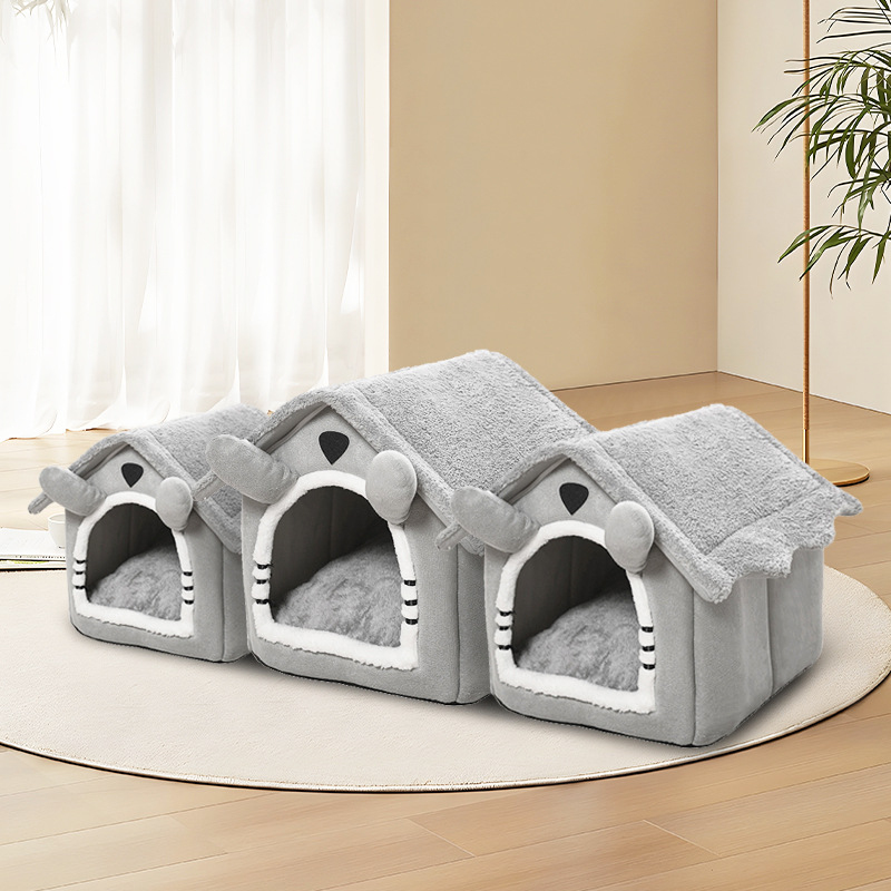 Nido para gatos transfronteriz - Pet Supplies In Amazon reseña y precio