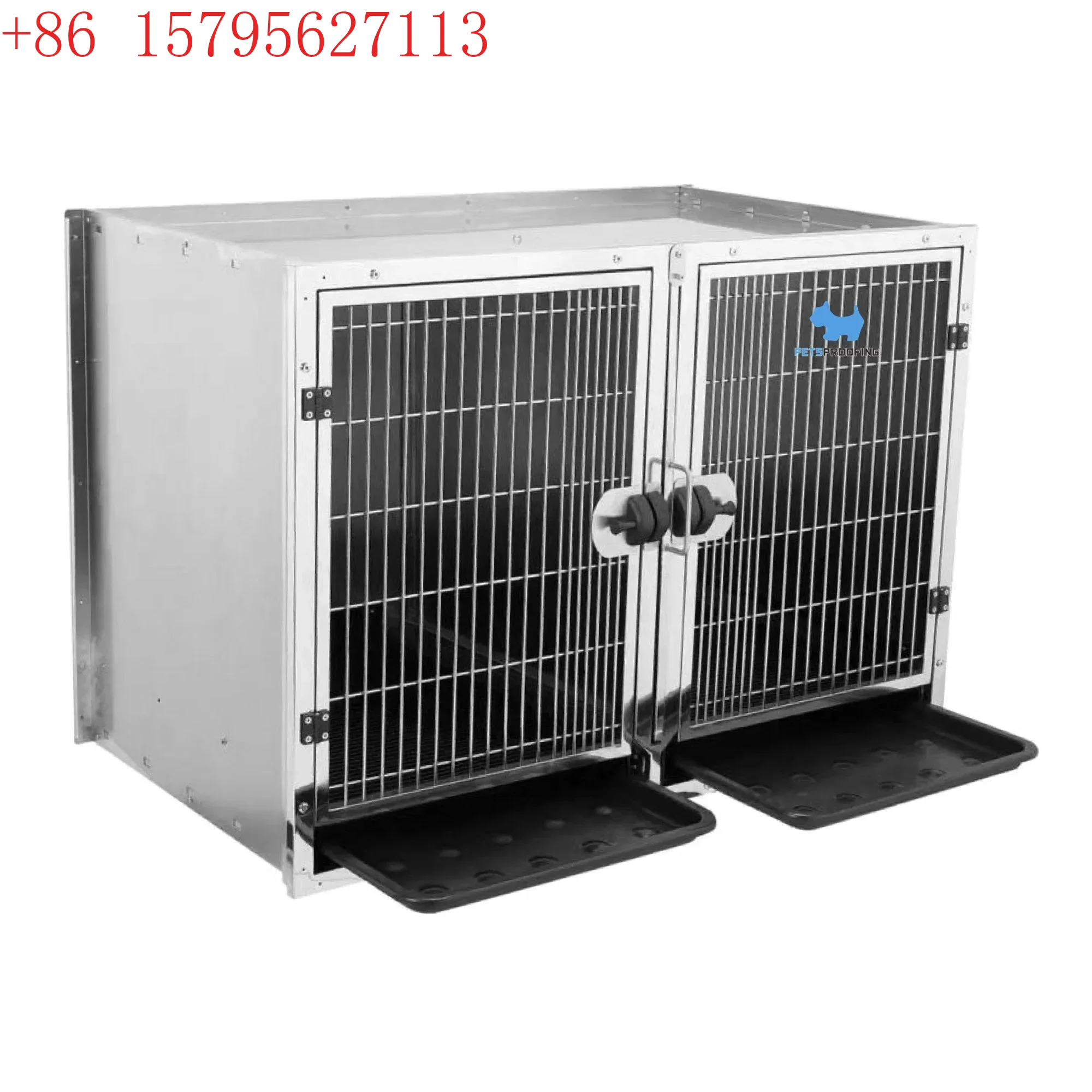 Jaula para gatos y mascotas, c - Pet Supplies Vet Clinic reseña y precio