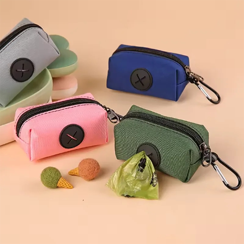 Dispensador de Bolsas para Exc - Poop Bag Dispenser reseña y precio