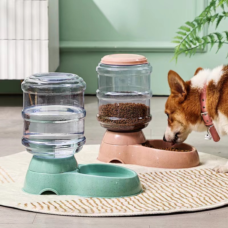 Comedero para Mascotas de Gran - Pet Supplies Hours reseña y precio