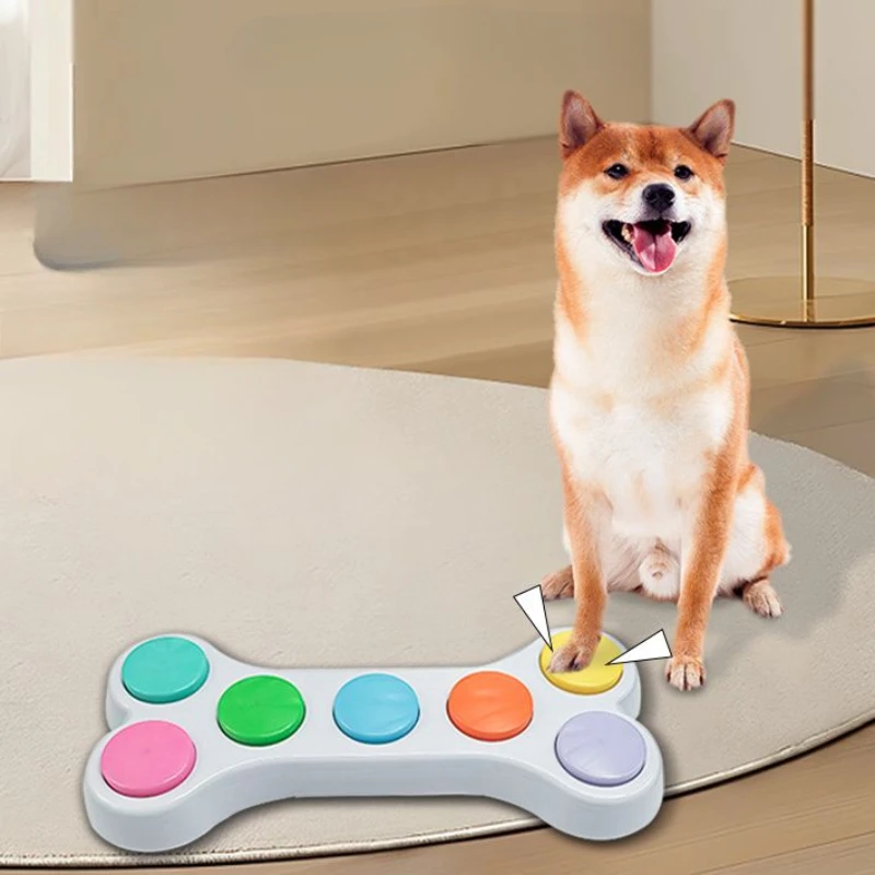 Botón de grabación de Audio, t - Training Clicker Dog reseña y precio