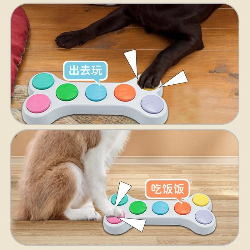 Botón de grabación de Audio, t - Training Clicker Dog reseña y precio