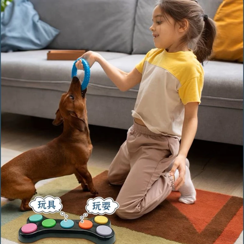 Botón de grabación de Audio, t - Training Clicker Dog reseña y precio