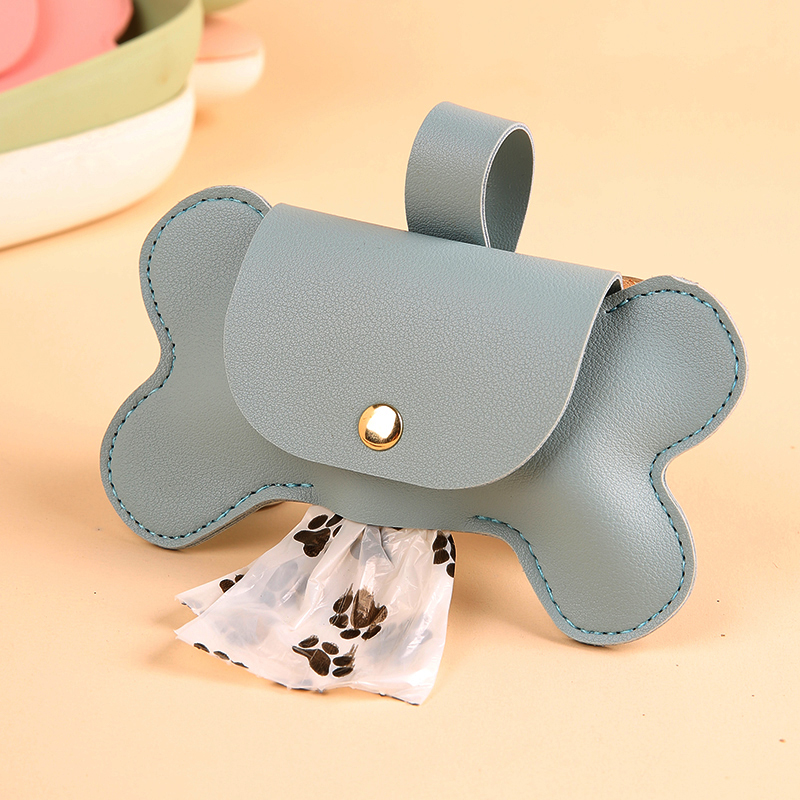 Dispensador de bolsas para exc - Poop Bag Dispenser reseña y precio