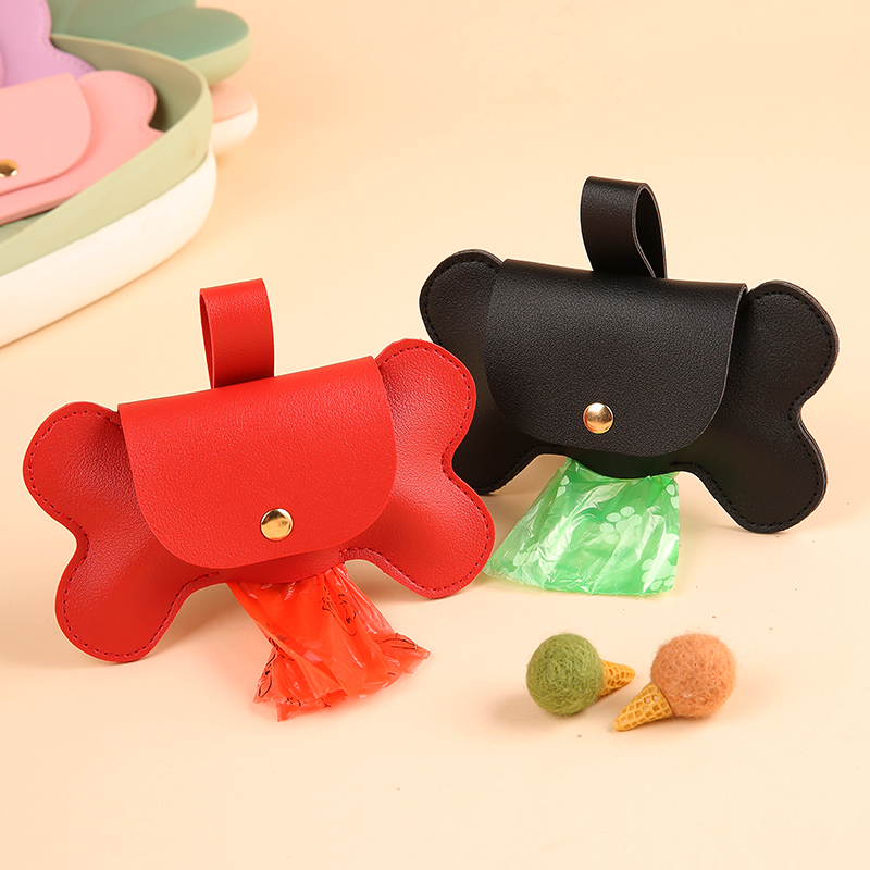 Dispensador de bolsas para exc - Poop Bag Dispenser reseña y precio