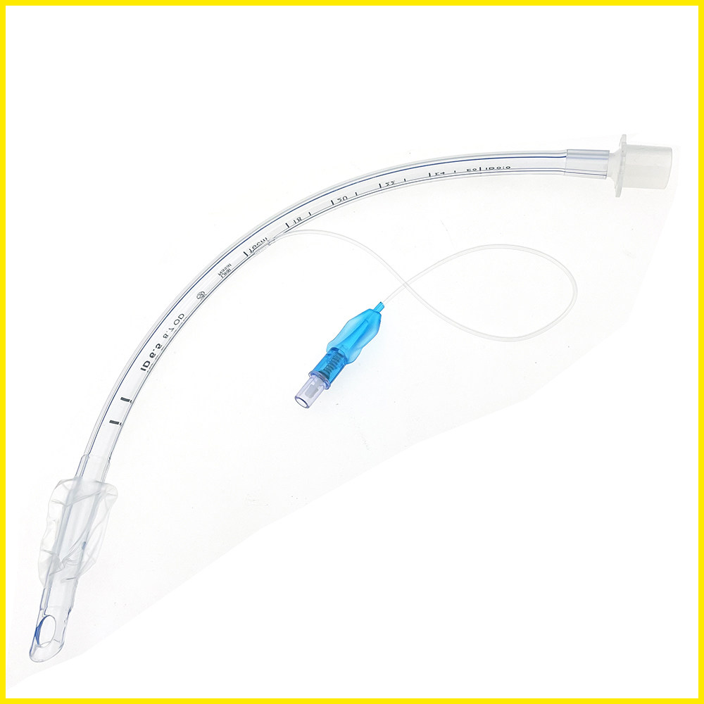 Tubo Endotraqueal con Manguito - Pet Supplies Vet Clinic reseña y precio