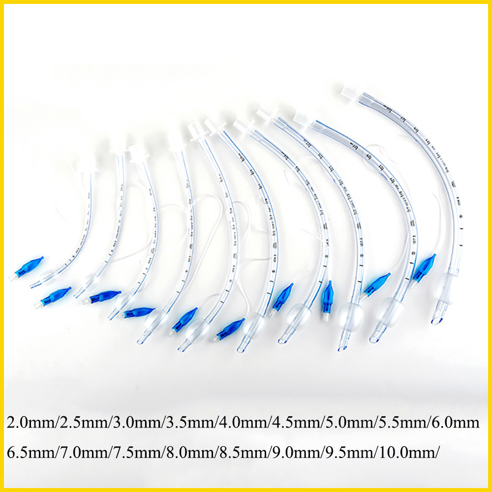 Tubo Endotraqueal con Manguito - Pet Supplies Vet Clinic reseña y precio