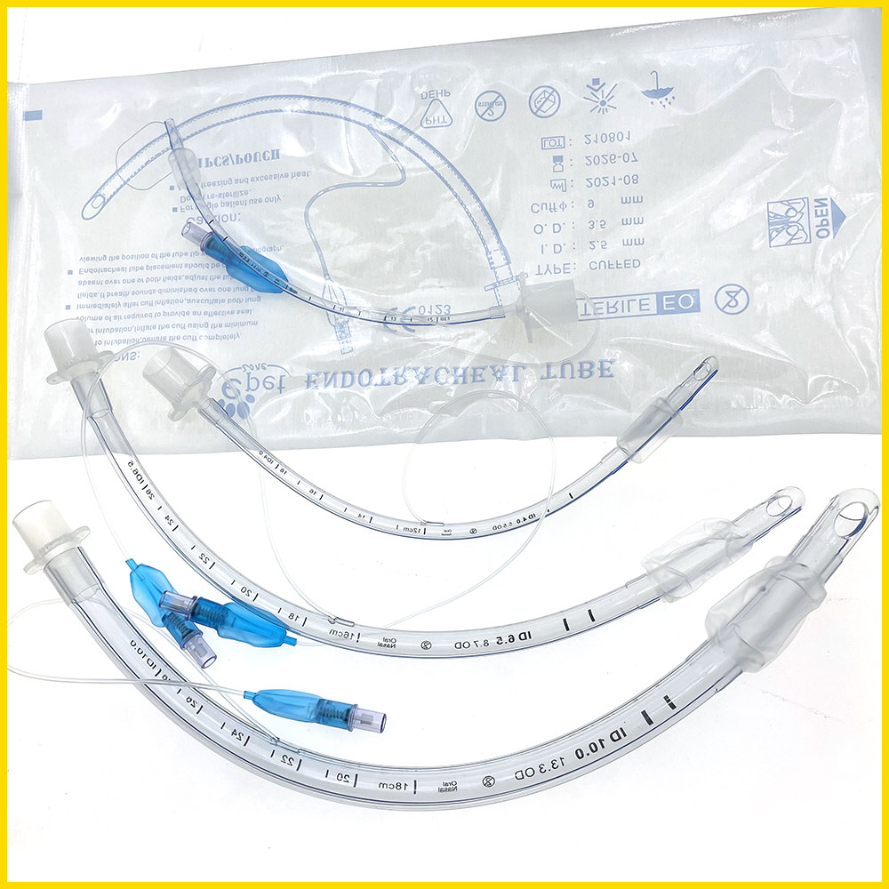 Tubo Endotraqueal con Manguito - Pet Supplies Vet Clinic reseña y precio