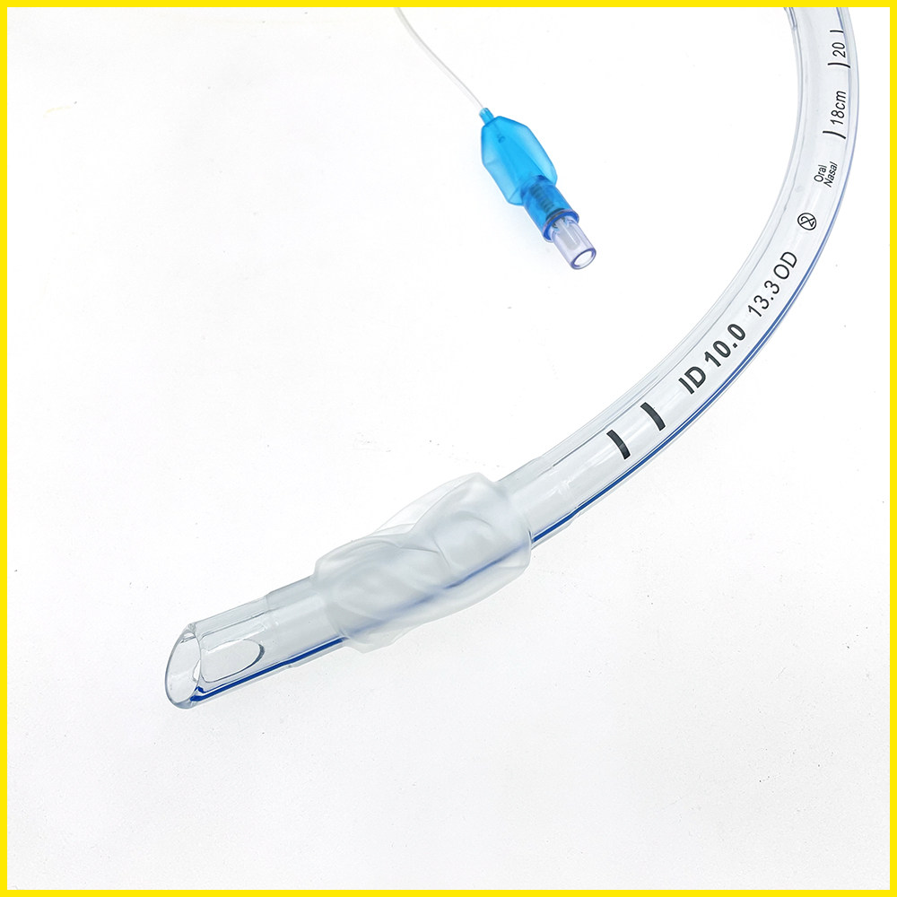 Tubo Endotraqueal con Manguito - Pet Supplies Vet Clinic reseña y precio